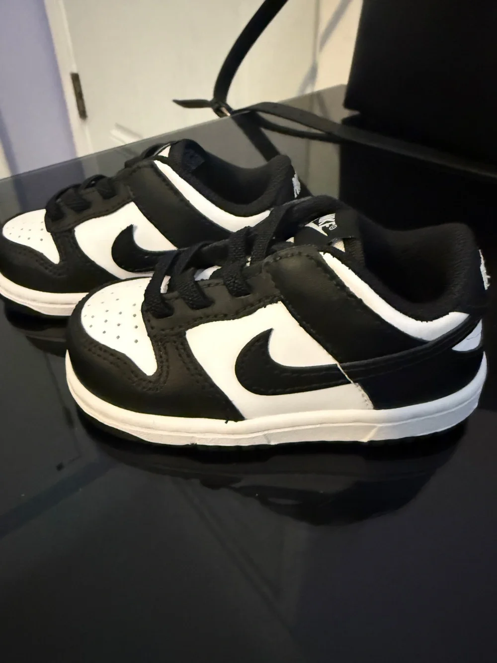 Kids Nike dunk low